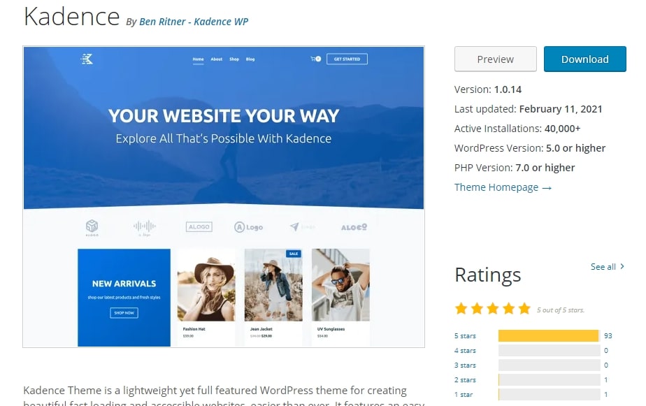 The Best 17 Free Woocommerce Themes for 2021